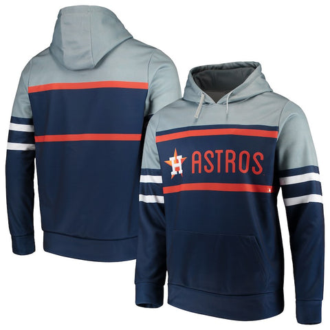 Houston Astros Fleece Pullover Hoodie