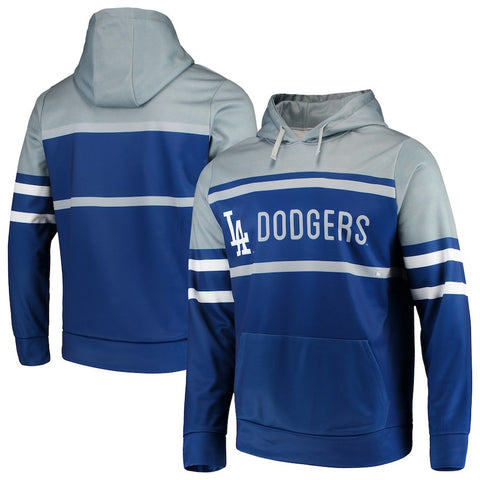 Los Angeles Dodgers Fleece Pullover Hoodie