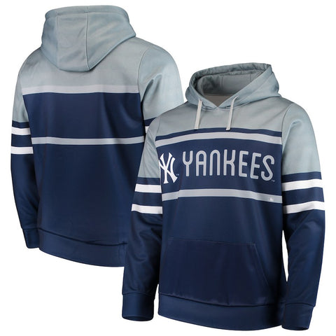 New York Yankees Fleece Pullover Hoodie