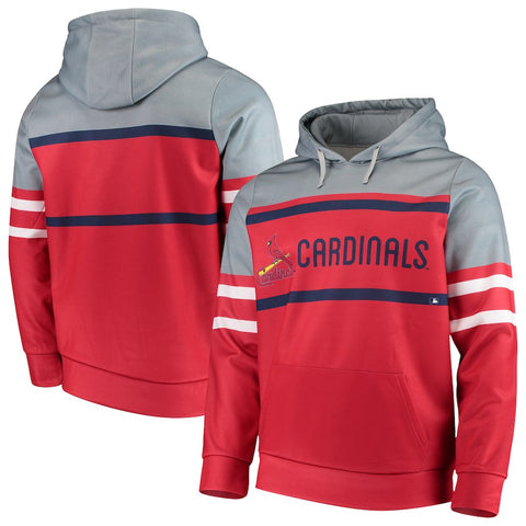 St. Louis Cardinals Fleece Pullover Hoodie