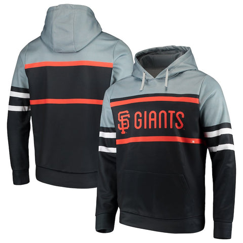 San Francisco Giants Fleece Pullover Hoodie