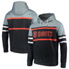 San Francisco Giants Fleece Pullover Hoodie