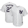 Giancarlo Stanton New York Yankees Majestic 2018 Stars & Stripes Cool Base Player Jersey