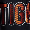 Detroit Tigers 5th & Ocean by New Era Girls Youth Brushed Sweater Knit Tri-Blend Full-Zip Hoodie