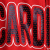 St. Louis Cardinals 5th & Ocean by New Era Girls Youth Brushed Sweater Knit Tri-Blend Full-Zip Hoodie