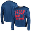 Boston Red Sox Localized Crew Neck Sweater - Navy