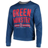 Boston Red Sox Localized Crew Neck Sweater - Navy