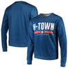 Houston Astros Localized Crew Neck Sweater - Navy