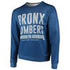 New York Yankees Localized Crew Neck Sweater - Navy