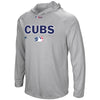 Chicago Cubs Majestic 2018 Stars & Stripes Authentic Ultra-Light Pullover Hoodie