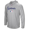 St. Louis Cardinals Majestic 2018 Stars & Stripes Authentic Ultra-Light Pullover Hoodie