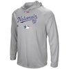 Washington Nationals Majestic 2018 Stars & Stripes Authentic Ultra-Light Pullover Hoodie