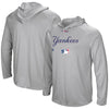 New York Yankees Majestic 2018 Stars & Stripes Authentic Ultra-Light Pullover Hoodie
