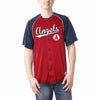 Los Angeles Angels Stitches Youth Team Jersey