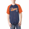 Detroit Tigers Stitches Youth Team Jersey