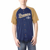 Milwaukee Brewers Stitches Youth Team Jersey