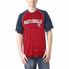 Washington Nationals Stitches Youth Team Jersey