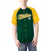 Oakland Athletics Stitches Youth Team Jersey