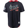 USA Majestic 2018 MLB All-Star Futures Game Authentic On-Field Team Jersey