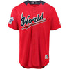 World Majestic 2018 MLB All-Star Futures Game Authentic On-Field Team Jersey
