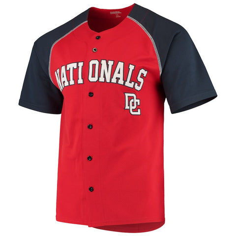 Washington Nationals Stitches Team Jersey