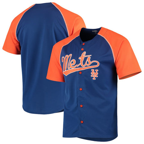 New York Mets Stitches Team Jersey