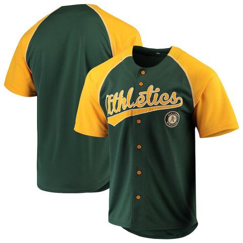 Oakland Athletics Stitches Team Jersey