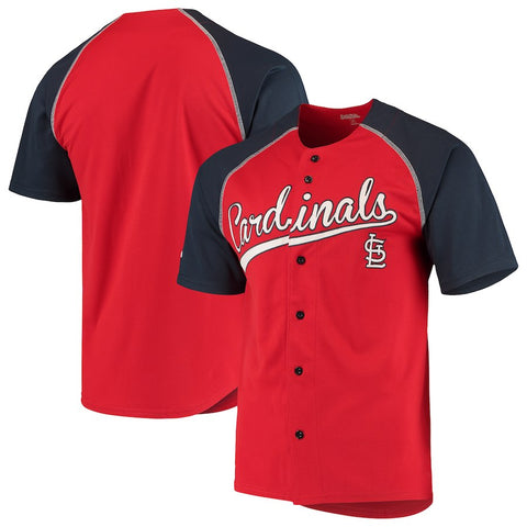 St. Louis Cardinals Stitches Team Jersey