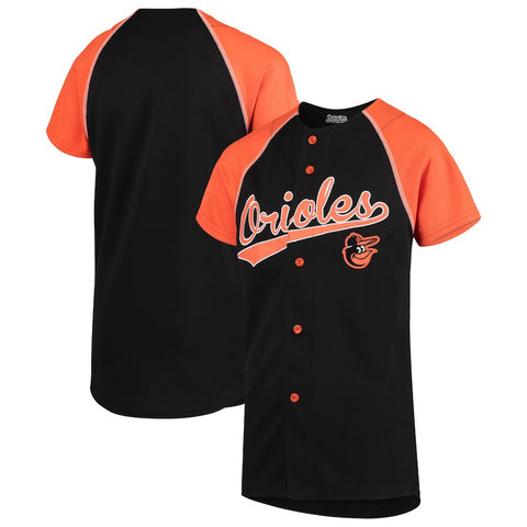 Baltimore Orioles Stitches Youth Team Jersey