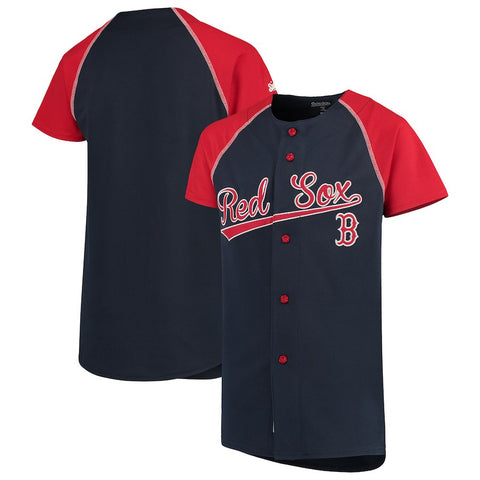 Boston Red Sox Stitches Youth Team Jersey