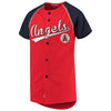 Los Angeles Angels Stitches Youth Team Jersey