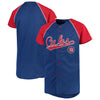 Chicago Cubs Stitches Youth Team Jersey
