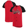 Cincinnati Reds Stitches Youth Team Jersey