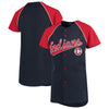 Cleveland Indians Stitches Youth Team Jersey