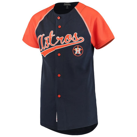 Houston Astros Stitches Youth Team Jersey