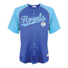 Kansas City Royals Stitches Youth Team Jersey
