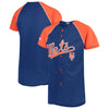 New York Mets Stitches Youth Team Jersey