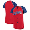 Philadelphia Phillies Stitches Youth Team Jersey