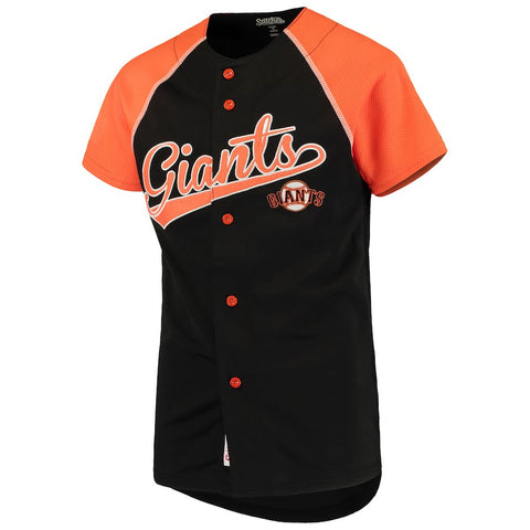 San Francisco Giants Stitches Youth Team Jersey