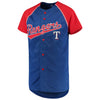 Texas Rangers Stitches Youth Team Jersey