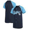Tampa Bay Rays Stitches Youth Team Jersey