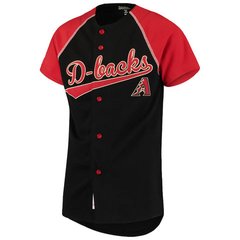 Arizona Diamondbacks Stitches Youth Team Jersey