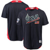 USA Majestic 2018 MLB All-Star Futures Game Authentic On-Field Team Jersey