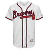 Ronald Acuña Jr. Atlanta Braves Majestic Home Authentic Collection Flex Base Player Jersey