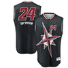 Ken Griffey Jr. Seattle Mariners Majestic 1998 Turn Ahead the Clock Throwback Authentic Player Jersey