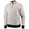 Houston Astros '47 Team Kodiak Quarter-Zip Pullover Jacket