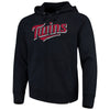 Minnesota Twins '47 Ovation Headline Full-Zip Raglan Hoodie