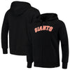 San Francisco Giants '47 Ovation Headline Full-Zip Raglan Hoodie