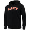 San Francisco Giants '47 Ovation Headline Full-Zip Raglan Hoodie