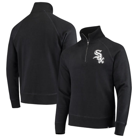 Chicago White Sox '47 MLB Headline Quarter-Zip Pullover Jacket